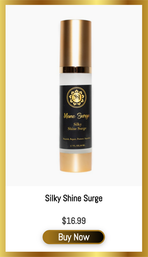 Silky Shine Surge