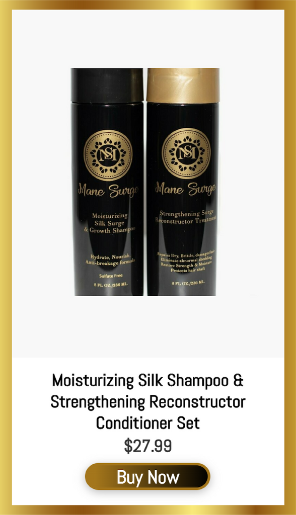 Moisturizing Shampoo & Conditioner Set