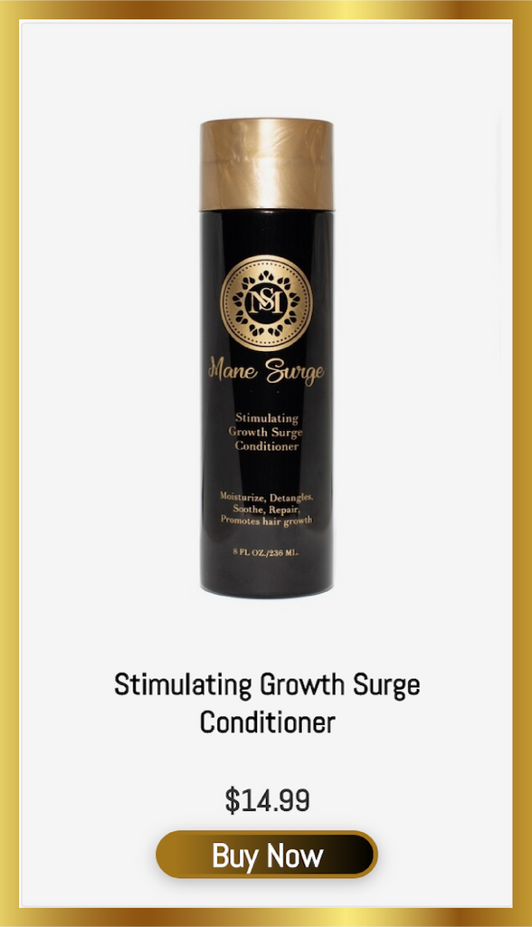 Stimulating Growth Surge Shampoo