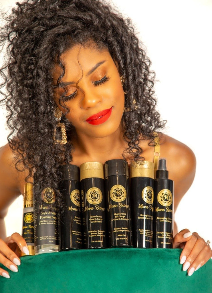 #ManeSurge# - #manesurgehairgrowth#